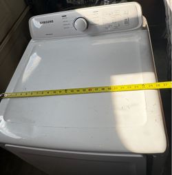 Samsung dryer
