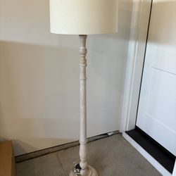 Tall Lamp, 5 Ft 4 in Tall
