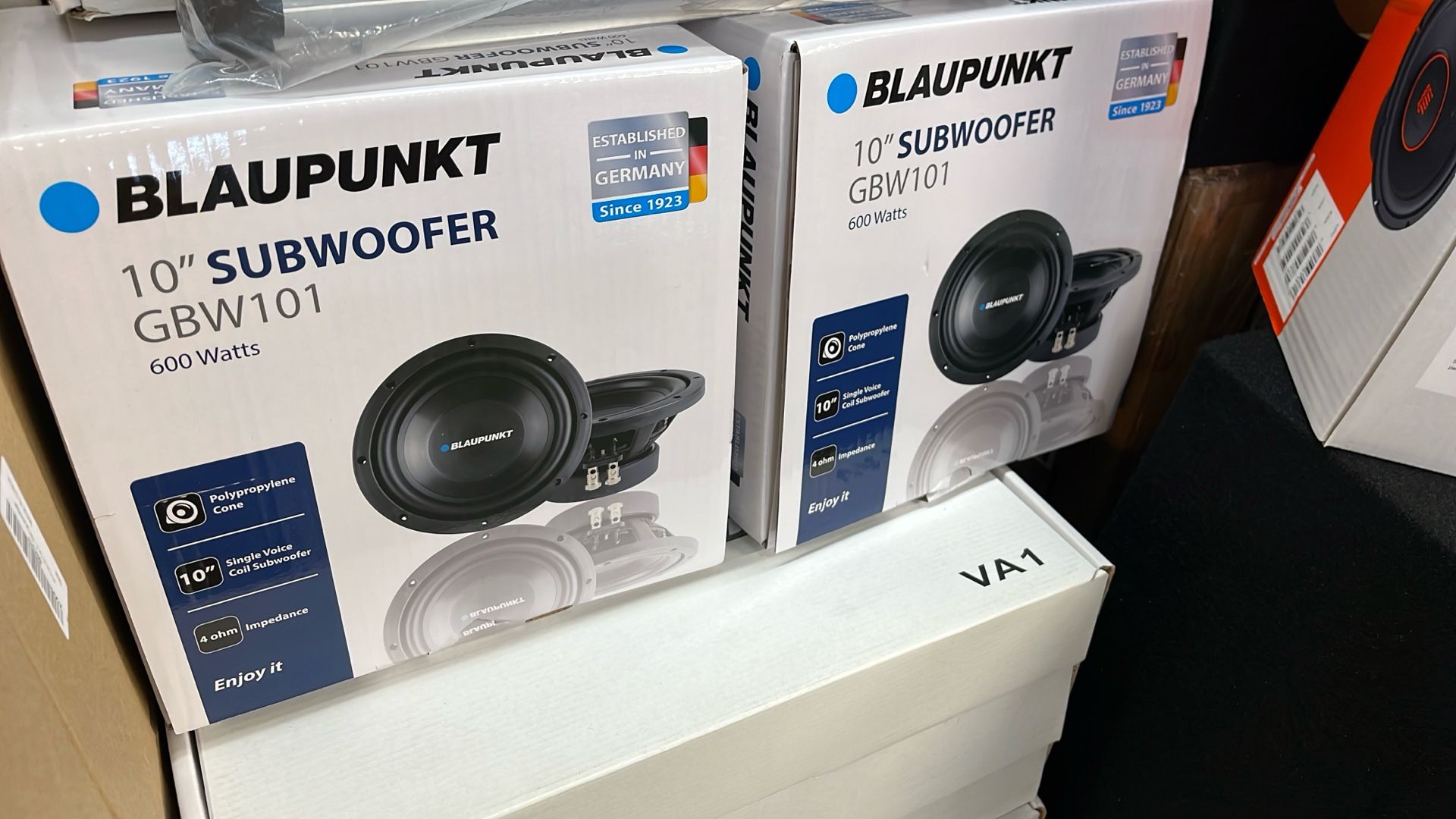 Car Audio Deals. Today Only Sale. 2 10” Subwoofer For Only 99$