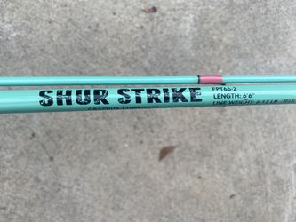 Shur Strike Fishing Rod