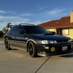 1994 Subaru Impreza Wrx Wagon