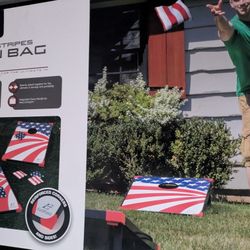 Brand New Eastpointe Cornhole