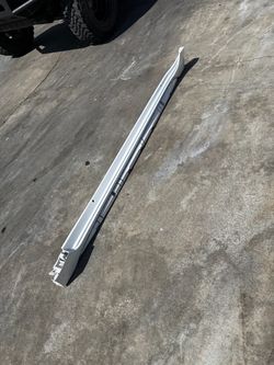 ToyotaCorolla hatchback 2020-2023 rocker driver side