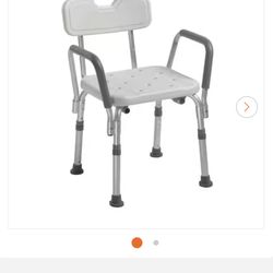 Knock Down Bath Seat 