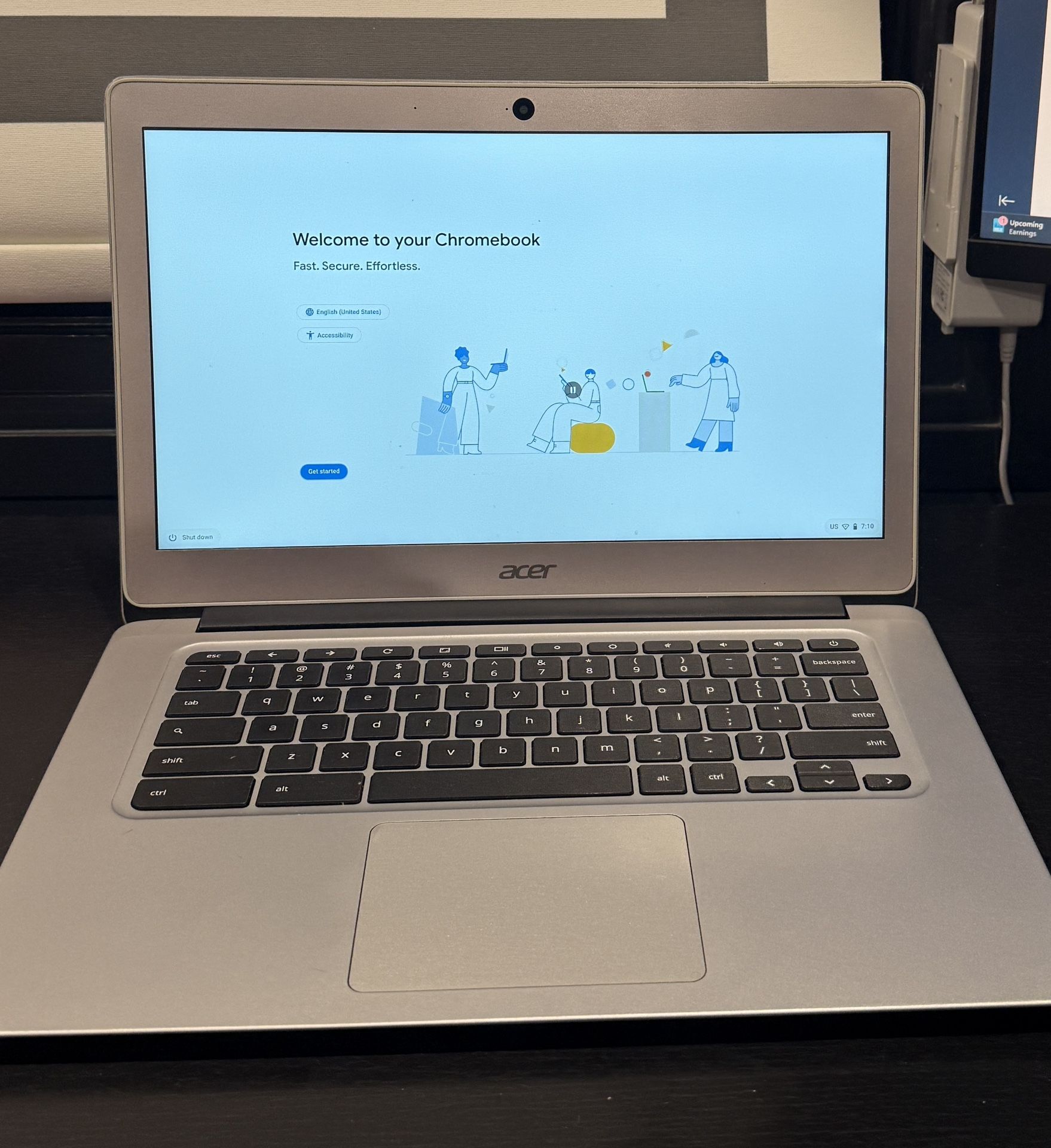 Acer Chromebook Laptop