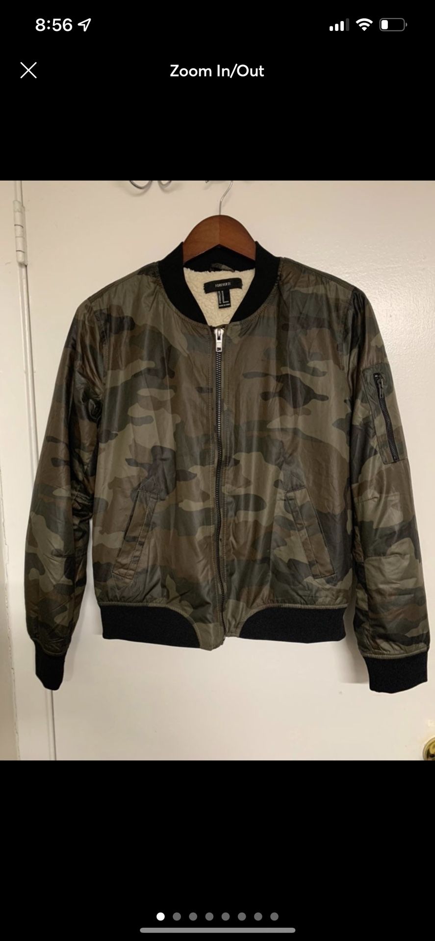 Bomber Jacket