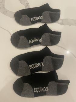 2 Pairs Of equinox Socks 