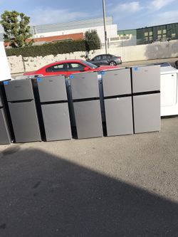 Working Open Box Refrigerator $120 Each