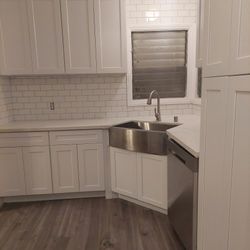 Kitchen Cabinets