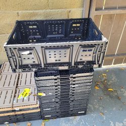 Storage Plรกstic Boxes.