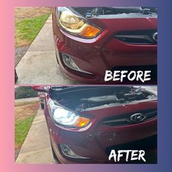 9006/HB4 LED Bulbs, 9006 LED Light Bulbs, Super Bright 6000K Xenon White, Plug-and-Play Halogen Replacement hid