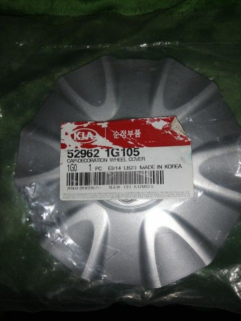 Kia Wheel Cover Cap