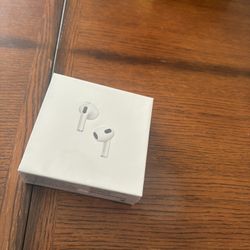 AirPods 3rd Gen