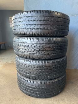 275/60/20. GOODYEAR