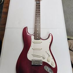 Austin AST100 Red