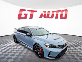 2025 Honda Civic Type R