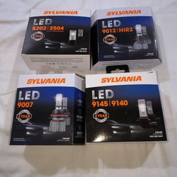 LED HEADLIGHT 