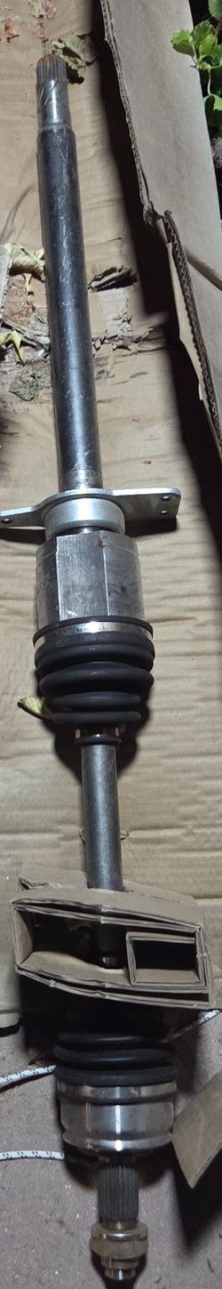TRQ CSA58047 Front Passenger/Right CV Axle Assembly #2927N T6