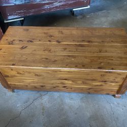 Cedar Chest 