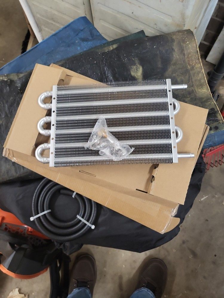 Trans Cooler
