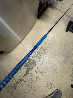 Cousins CP700M 20-40 salt water fishing rod