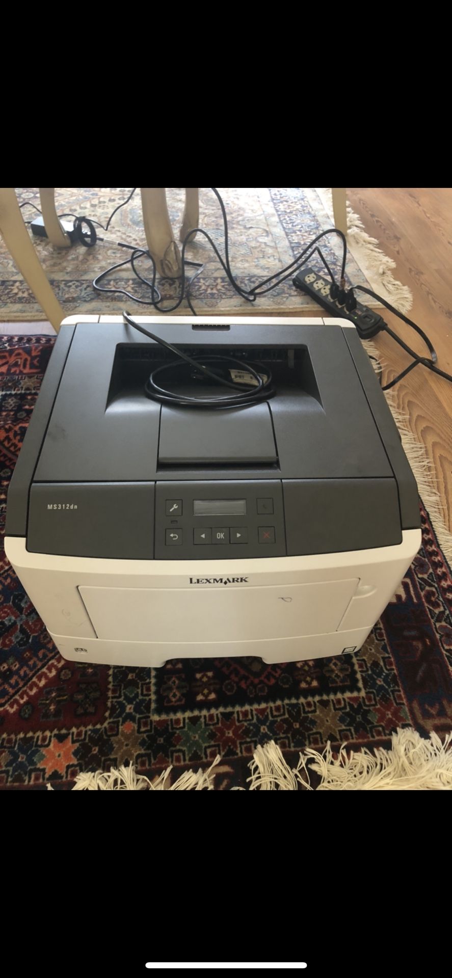 Lexmark MS312dn Printer