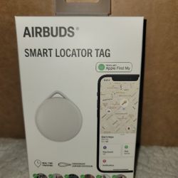 New Airbuds Tag For Apple 