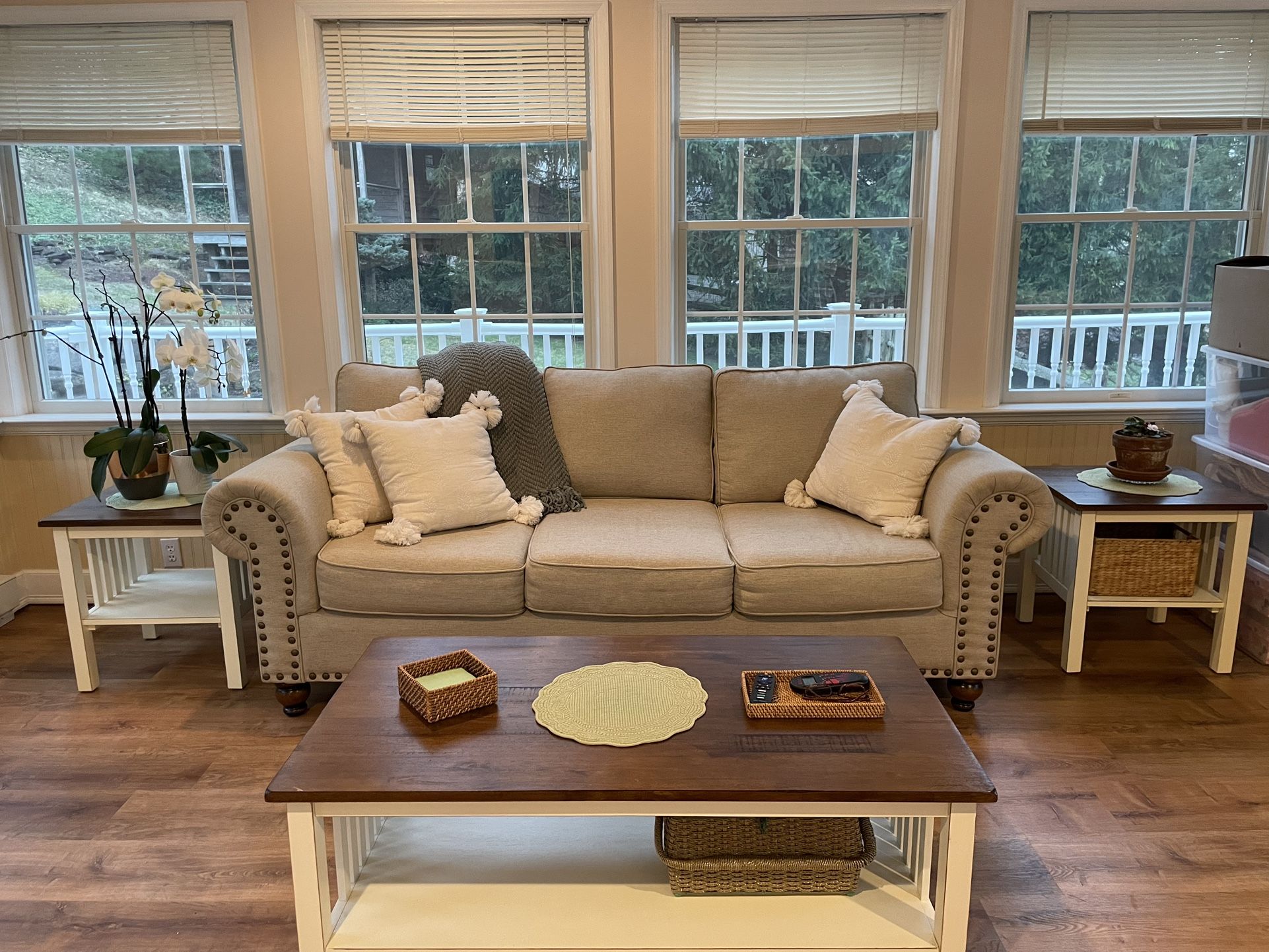 Sofa Set