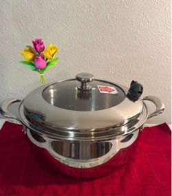 OLLA DE 10 QT VIDA SANA DE PRINCESS HOUSE 🌼🌼🌼