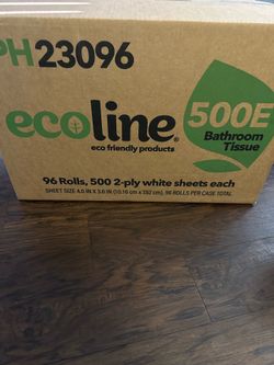 Bathroom tissue