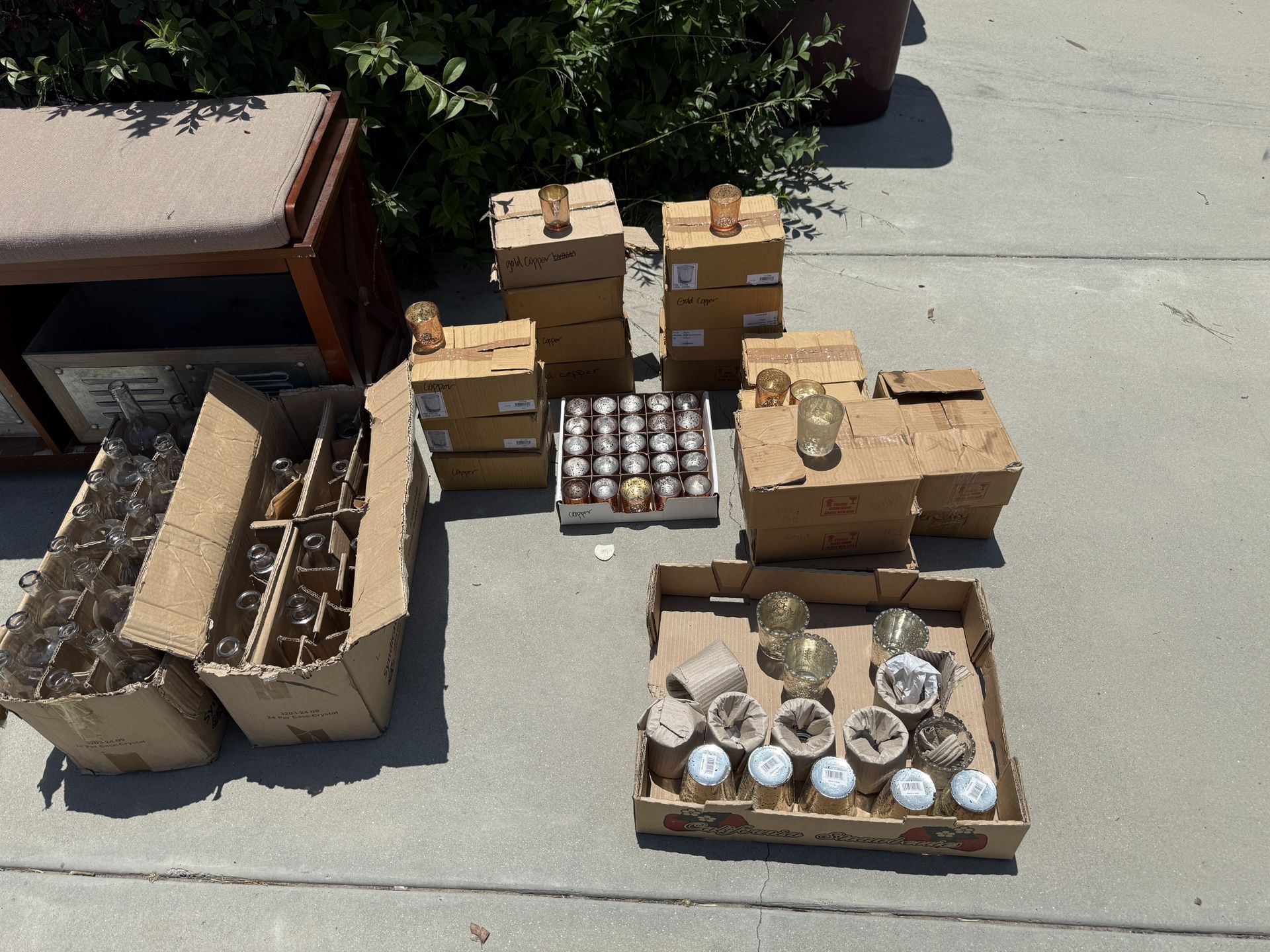 Bundle Sale Wedding Items $40 For All