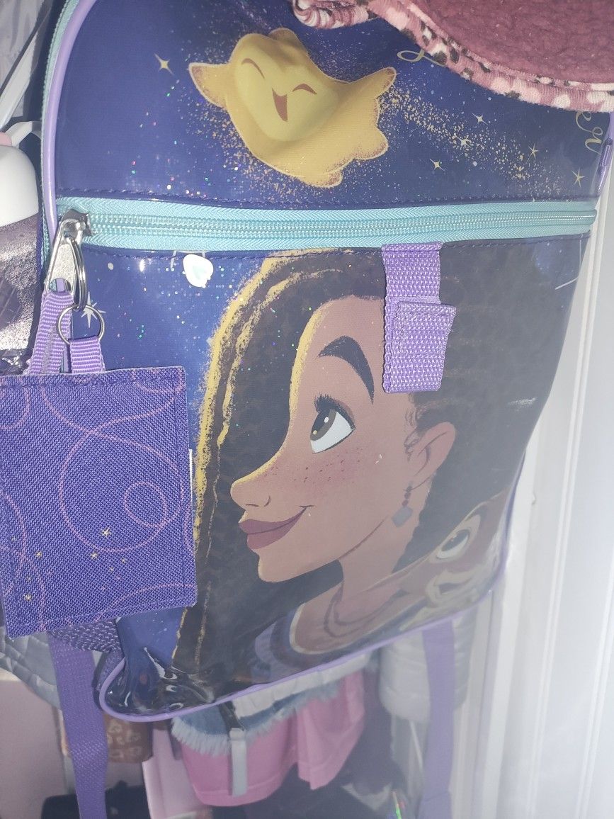 Wish Backpacks And Lunch Bag