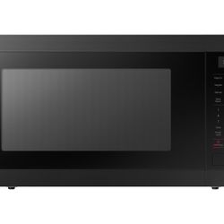 Samsung 1.9 Cu. Ft Sensor Cooking, MS19DG8500MTAA Countertop Microwave, Matte Black Stainless Steel