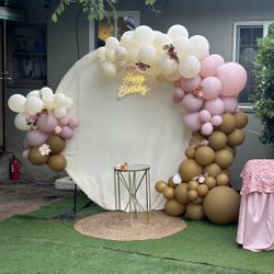 Balloons Decoration 