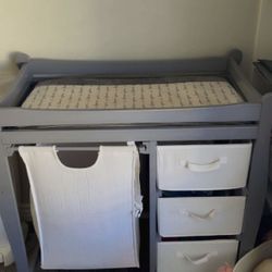 Changing Table 