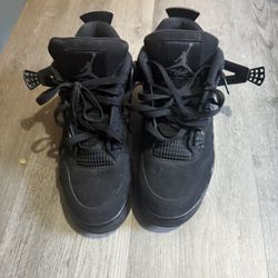 Black Cat 4s 