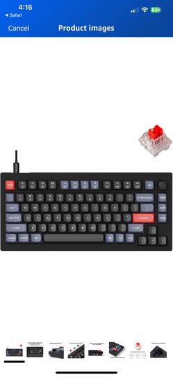 Keychron V1 Mechanical Keyboard