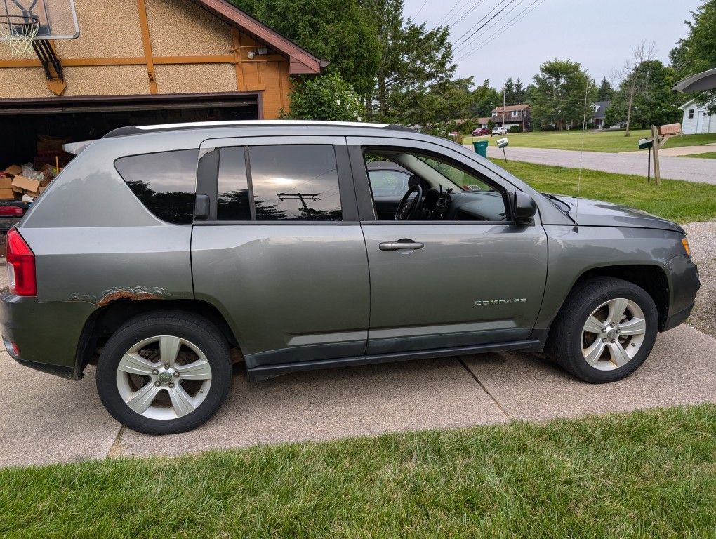 2011 Jeep Compass