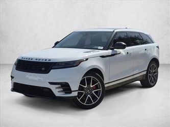 2025 Land Rover Range Rover Velar