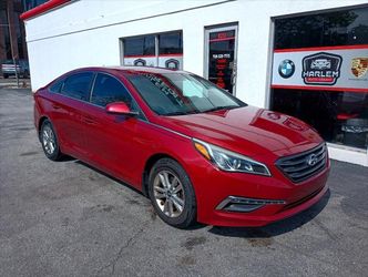 2015 Hyundai Sonata