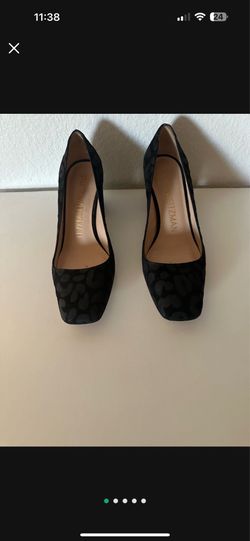 Stuart Weitzman pumps
