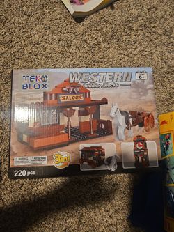 Teko building Blocks 