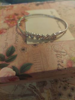 Pulso de plata 925 new