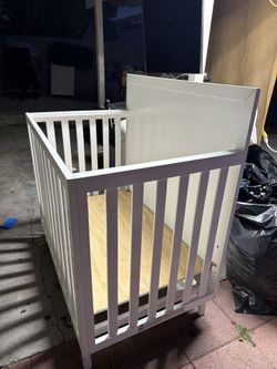 Baby Crib
