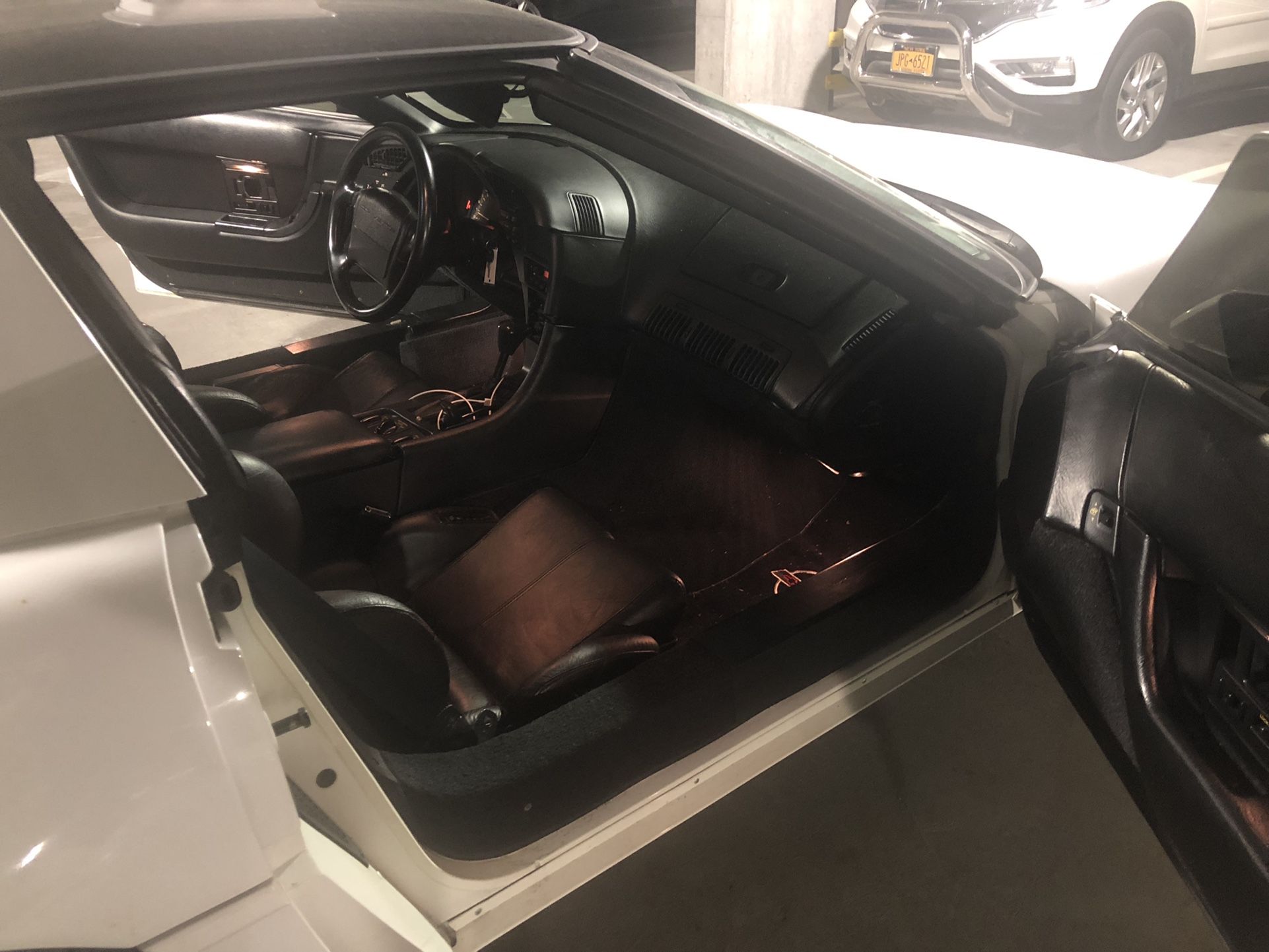 1992 Chevrolet Corvette