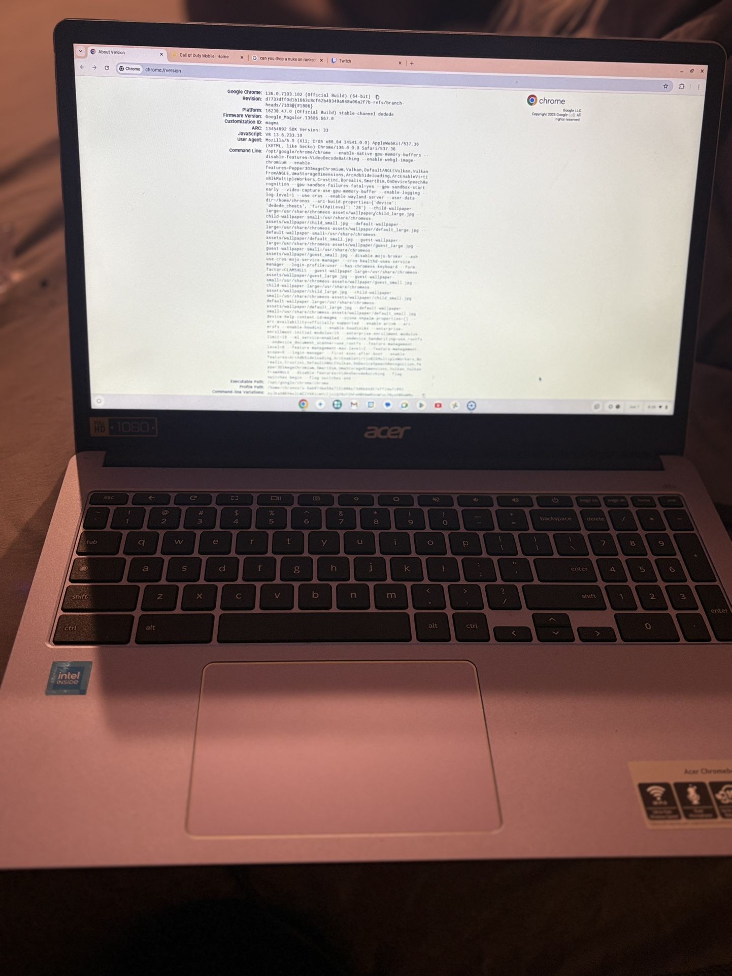 Buy Today I’ll Give You A Crazy Deal Acer Chromebook 315 64 Gb