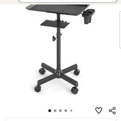 Tattoo Work Tray With Cup Holders