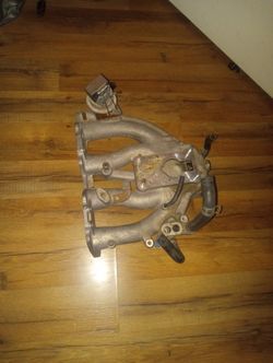 Intake Manifold 