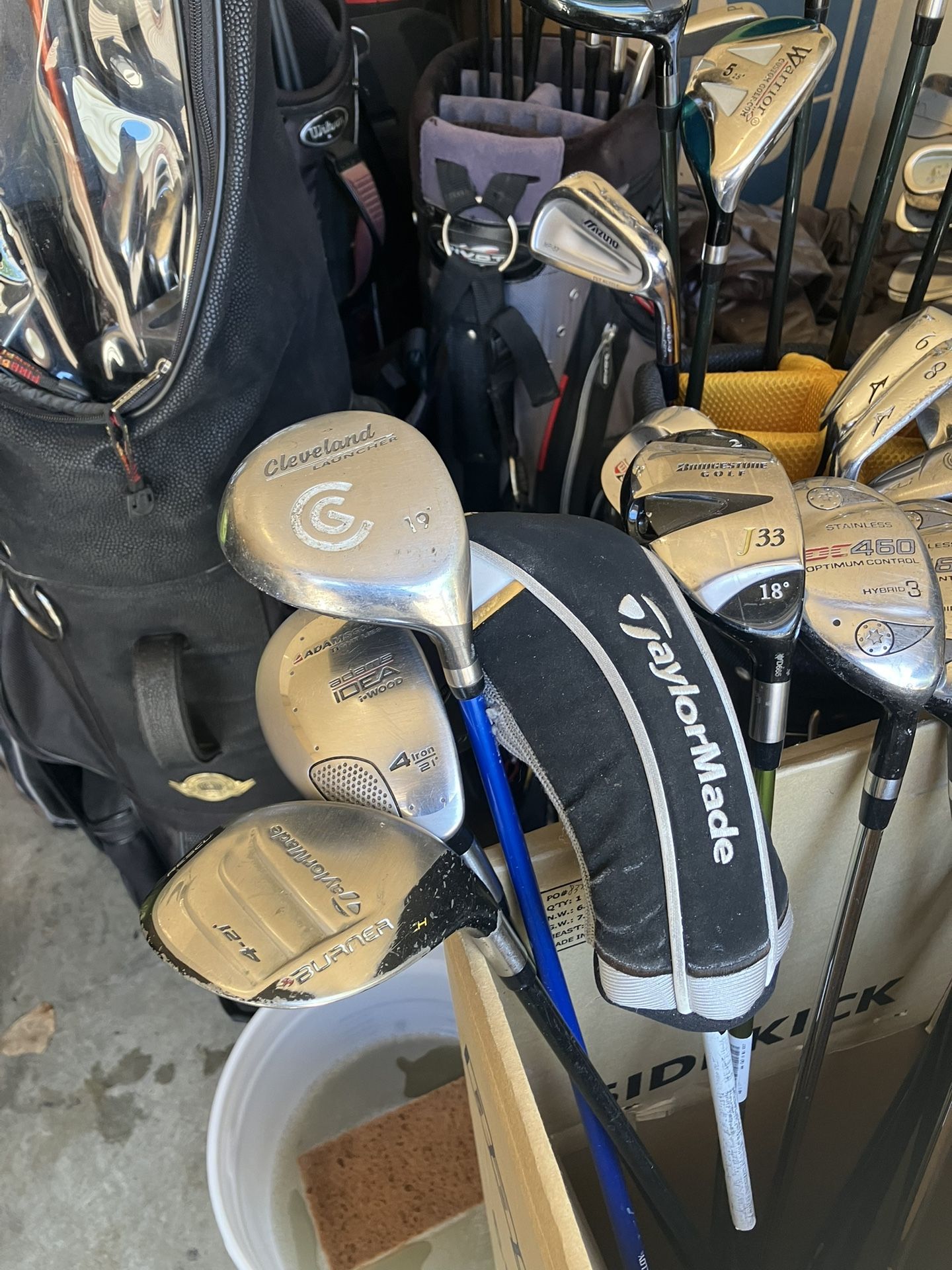 Golf Gear
