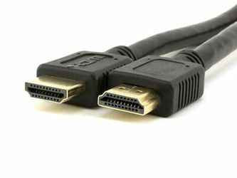 HDMI cables